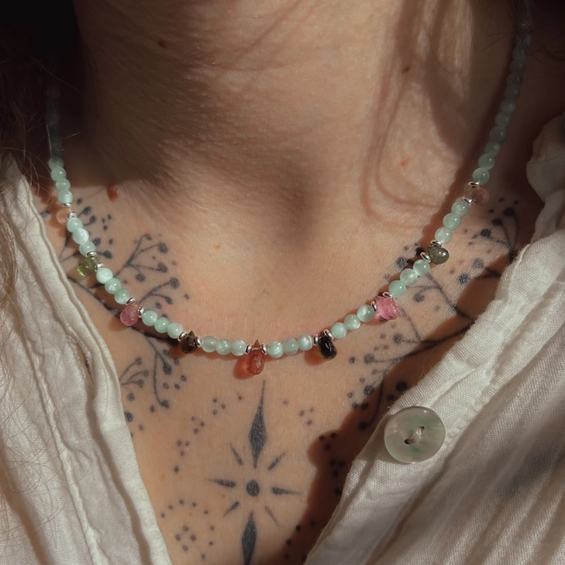 Lady Flora - collana della Primavera